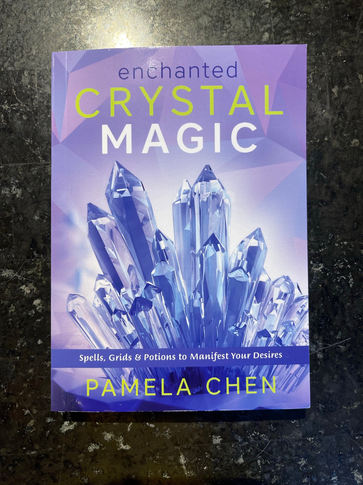 Enchanted Crystal Magic