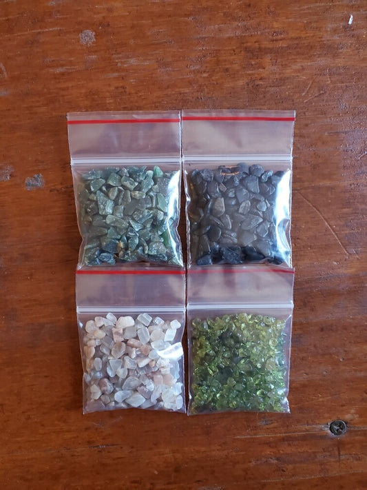 Crystal Chips - 1 oz