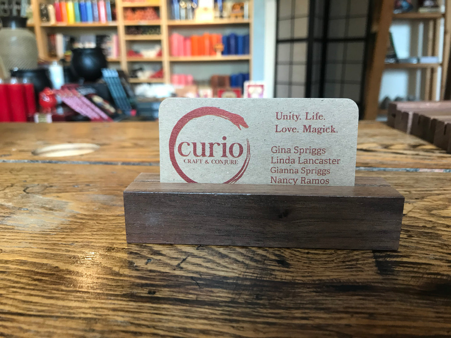 Tarot Card Holder