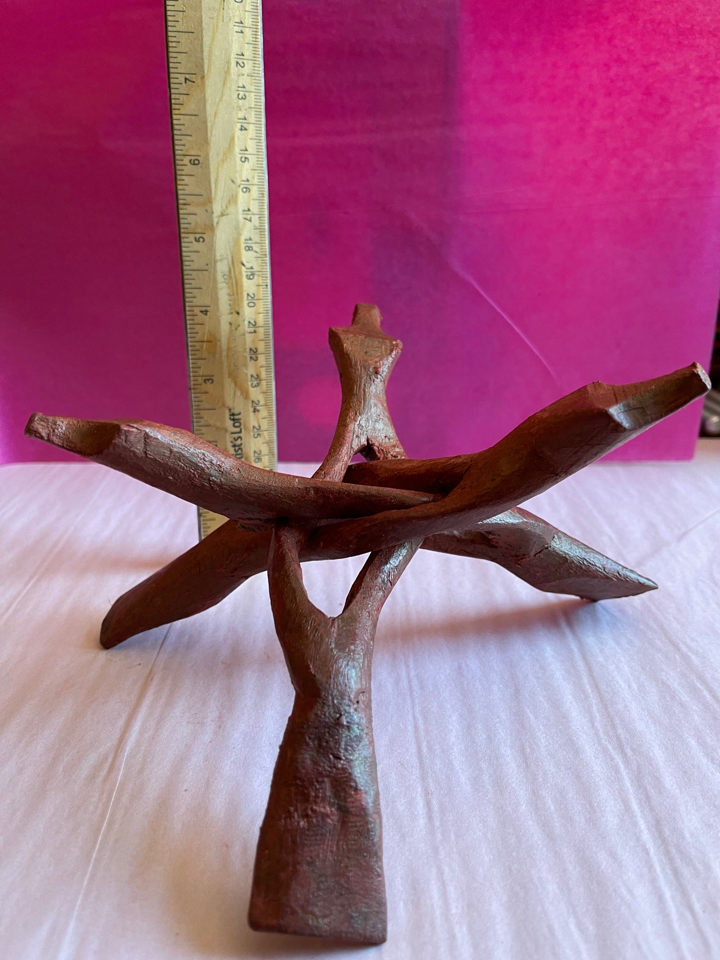 Wooden Tripod