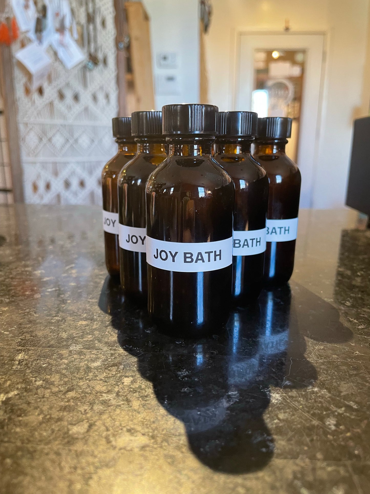 Curio Curandera Joy Bath - 2 oz