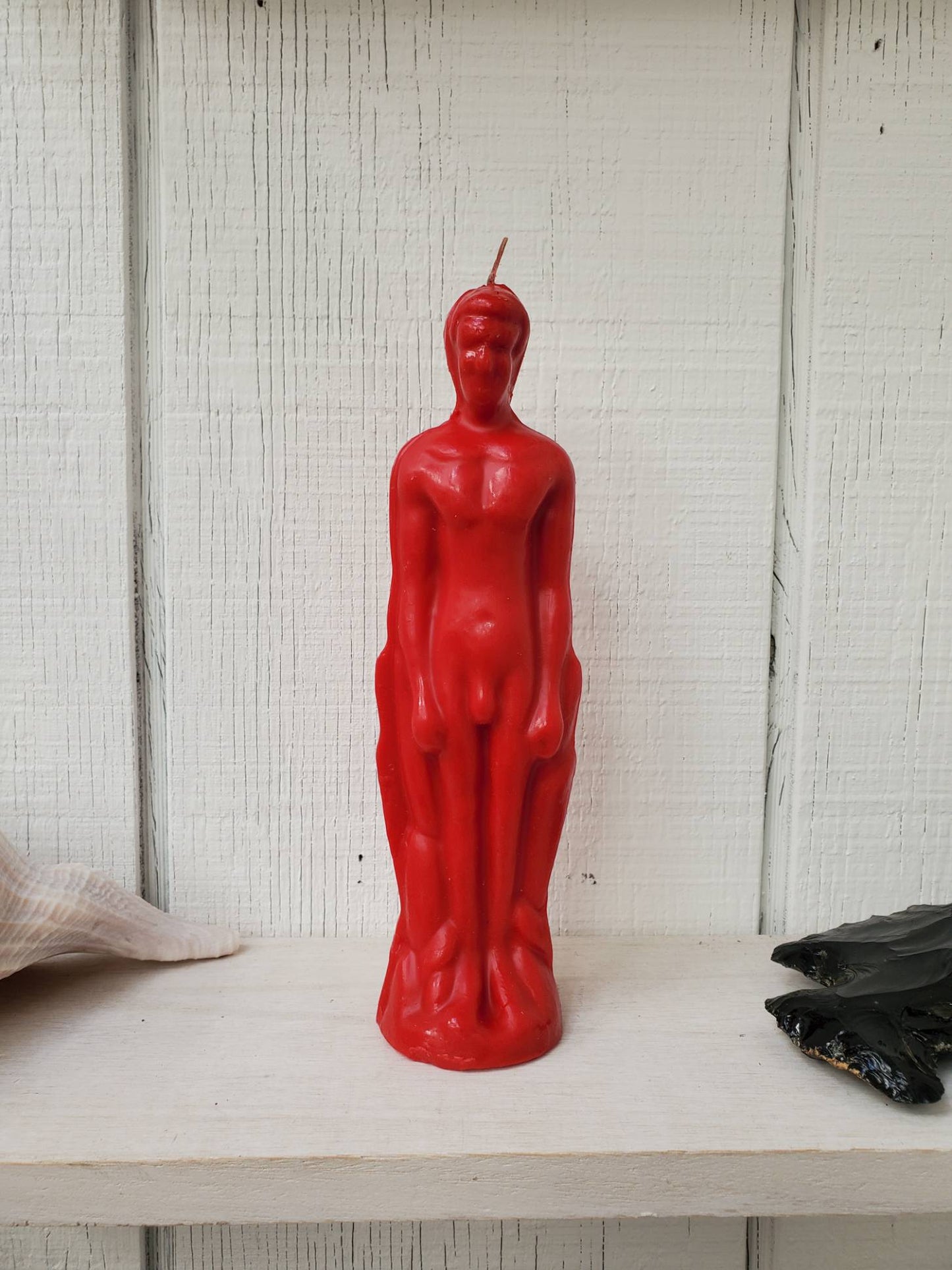 Same Sex Figure Candle