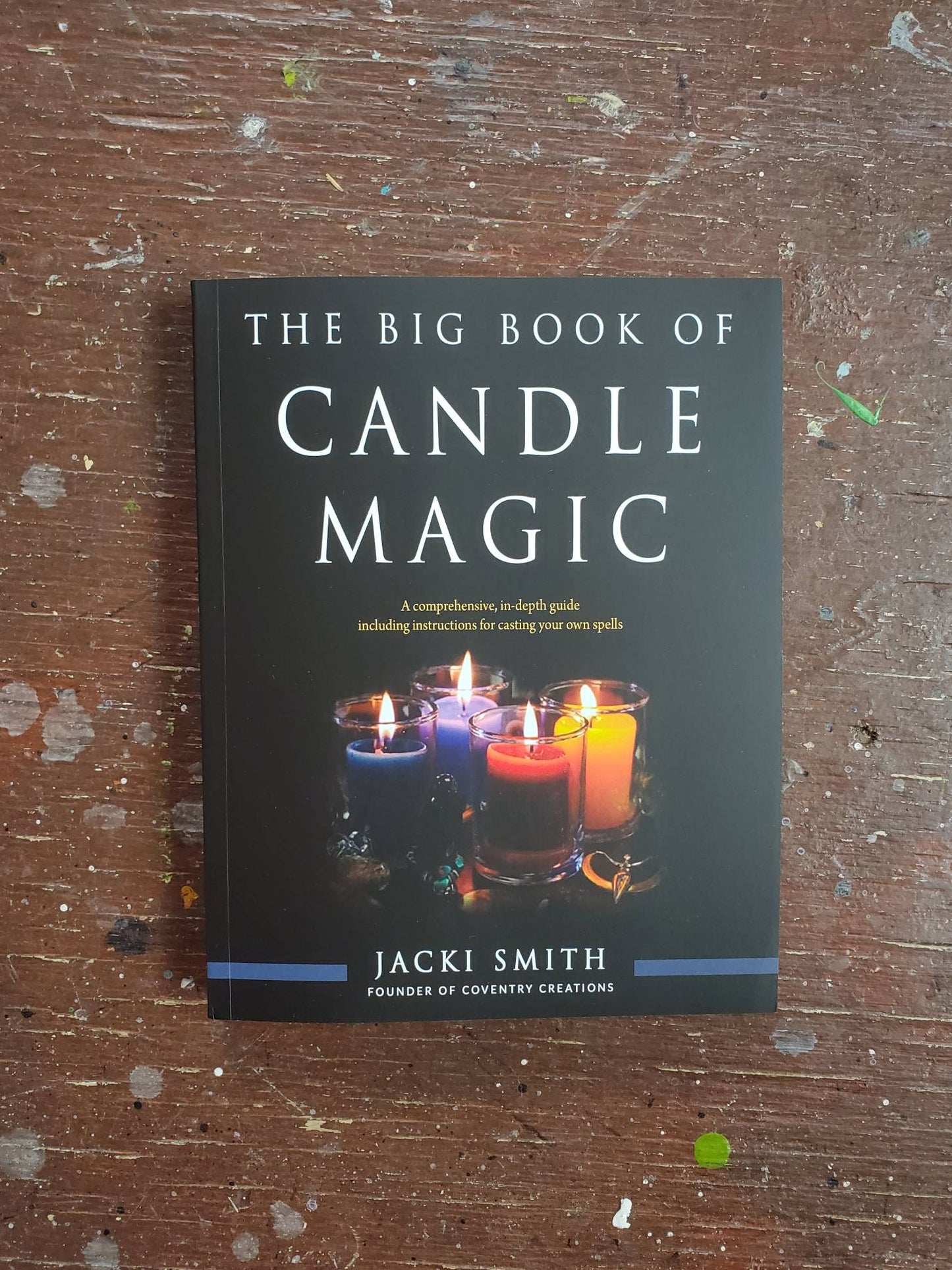 The Big Book of Candle Magic