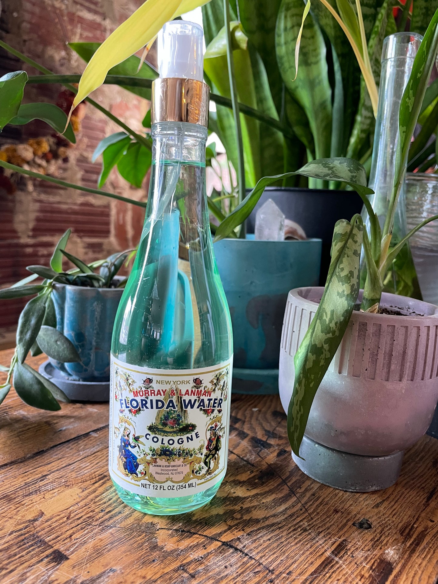 Florida Water