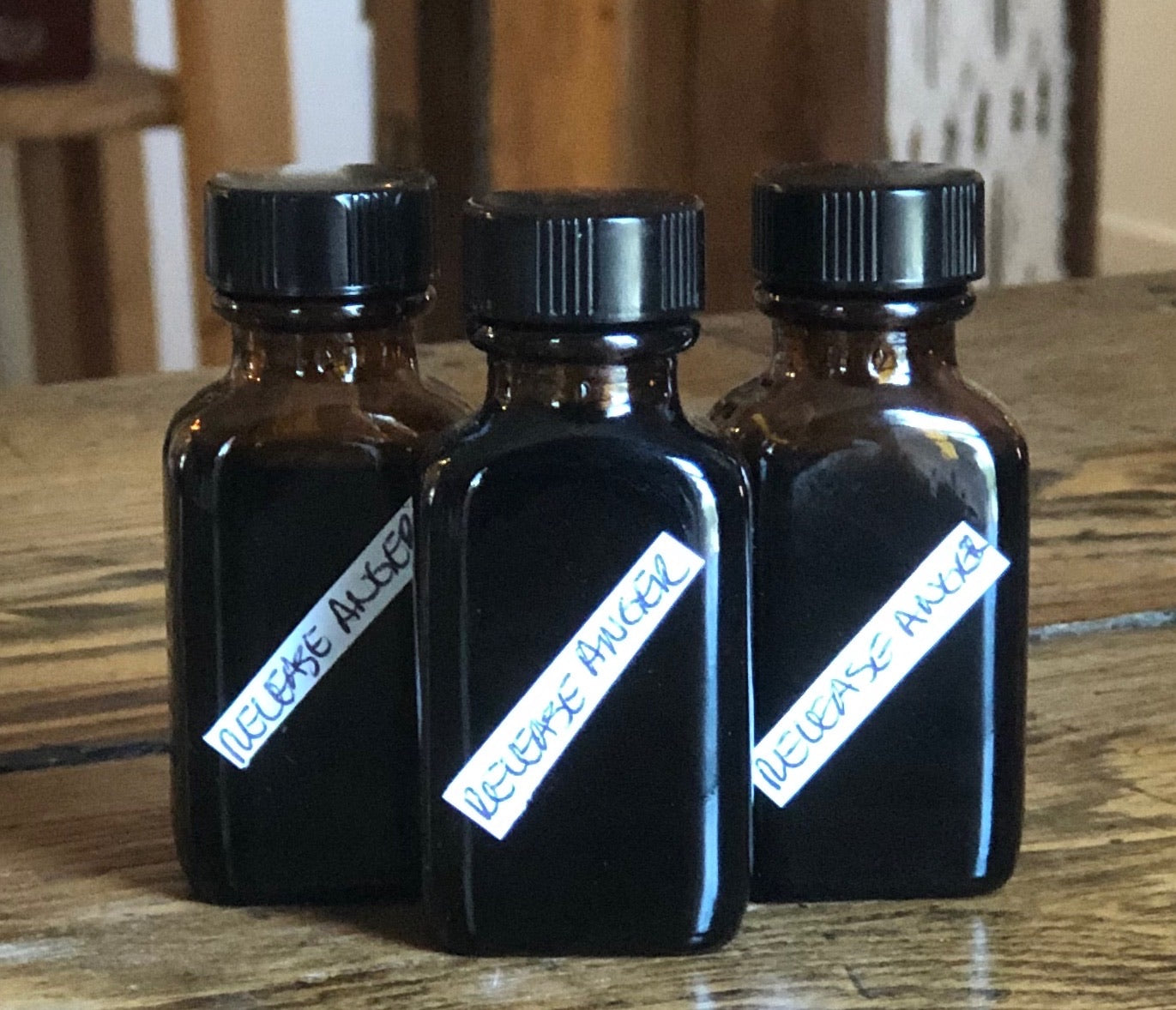 Release Anger Oil