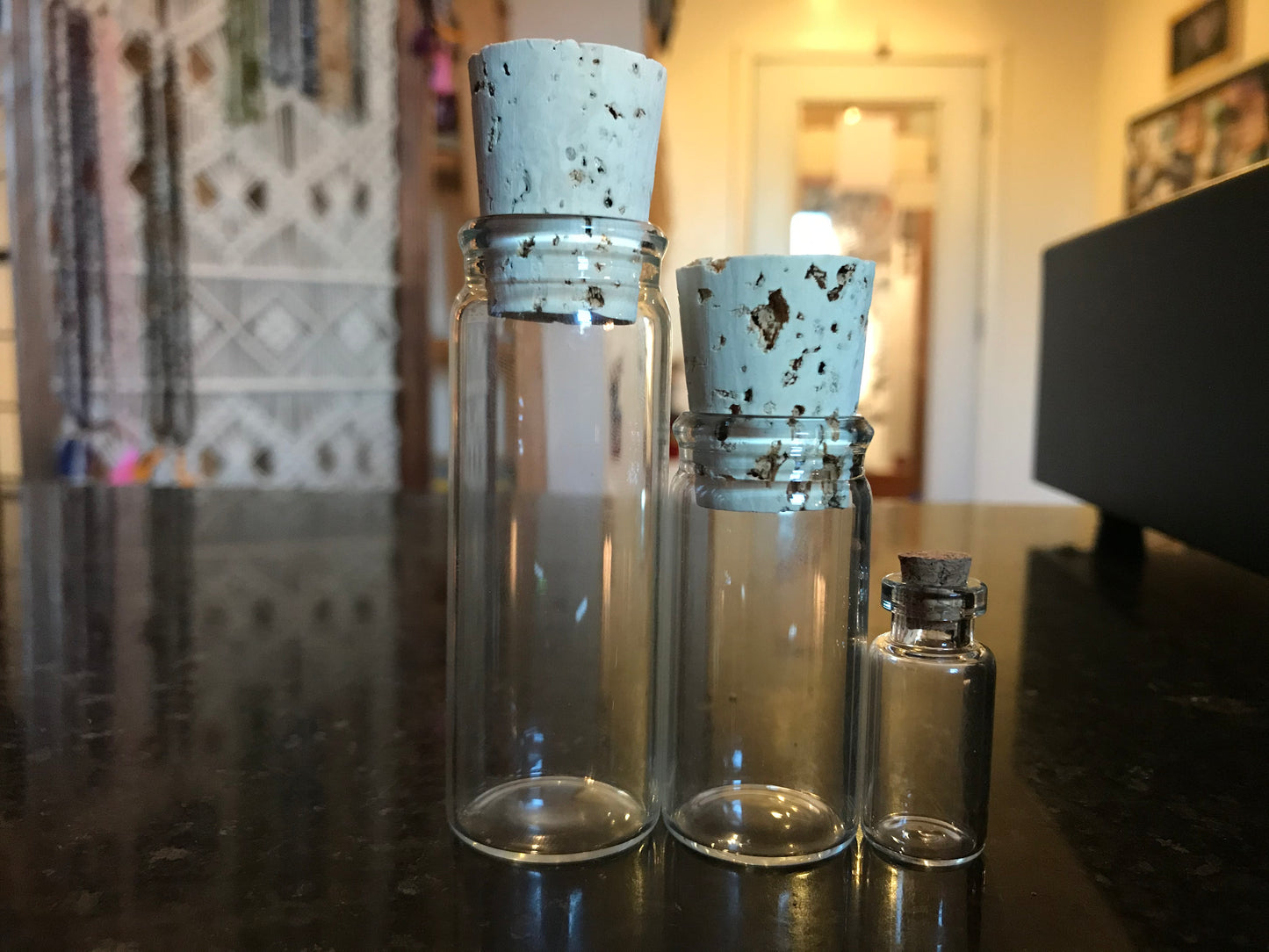 Spell bottle