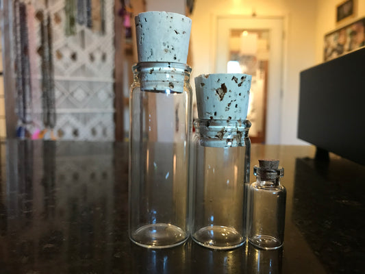 Spell bottle