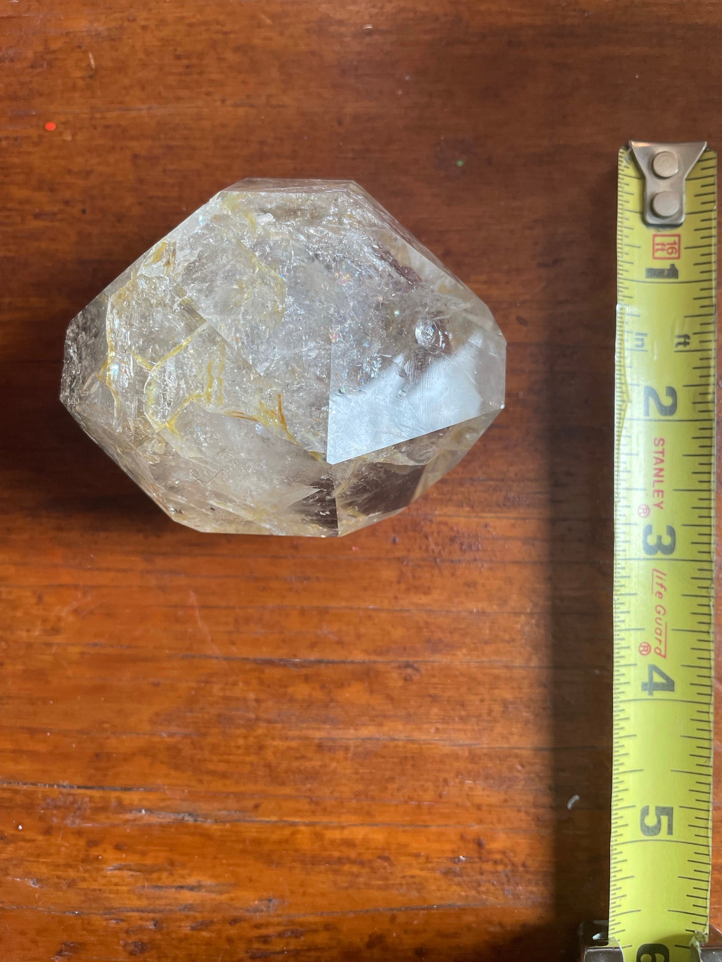 Herkimer Diamond- Medium