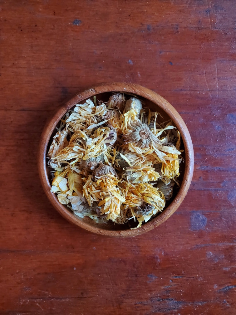 Calendula Flowers - 1/2 oz