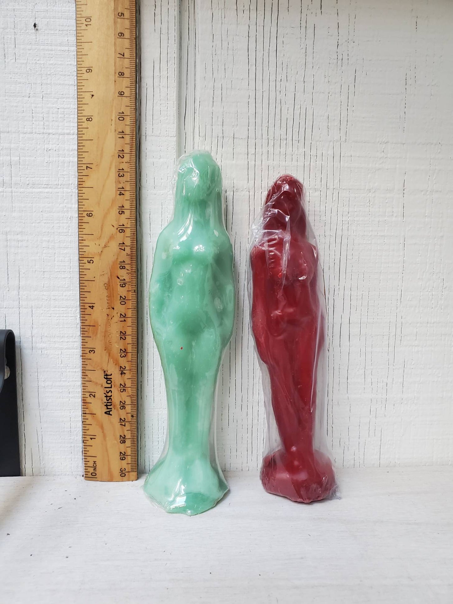 Female Image Candle