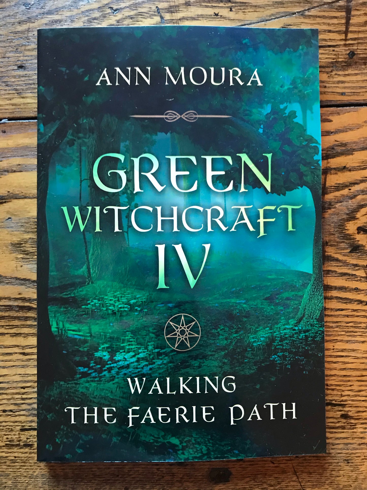 Green Witchcraft IV