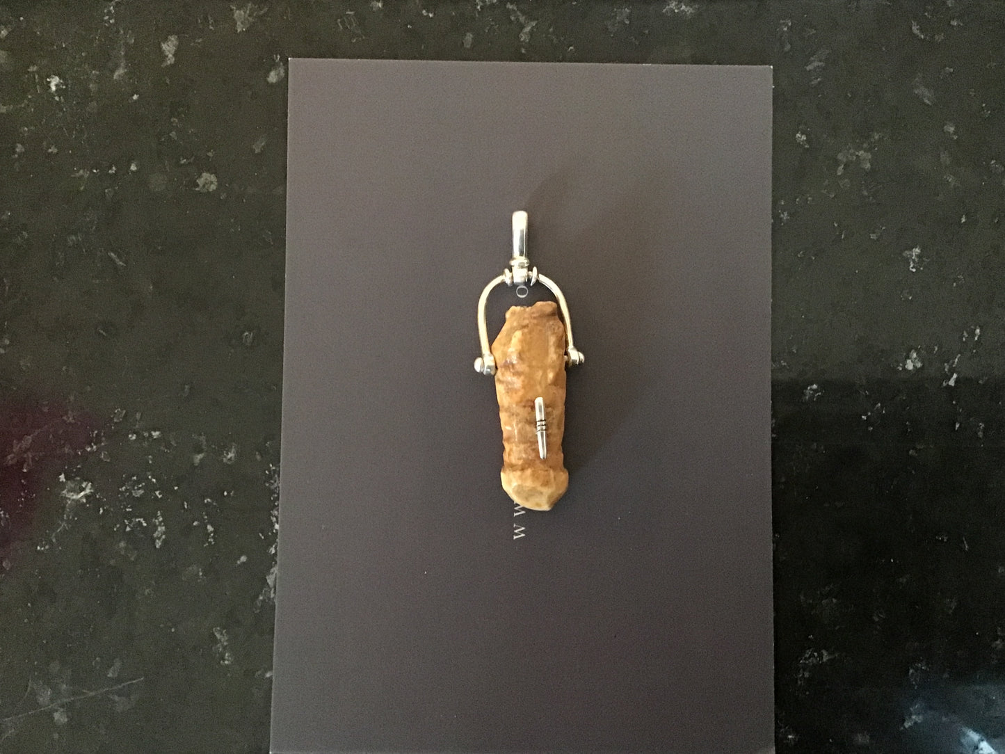 Fossil Talisman 3