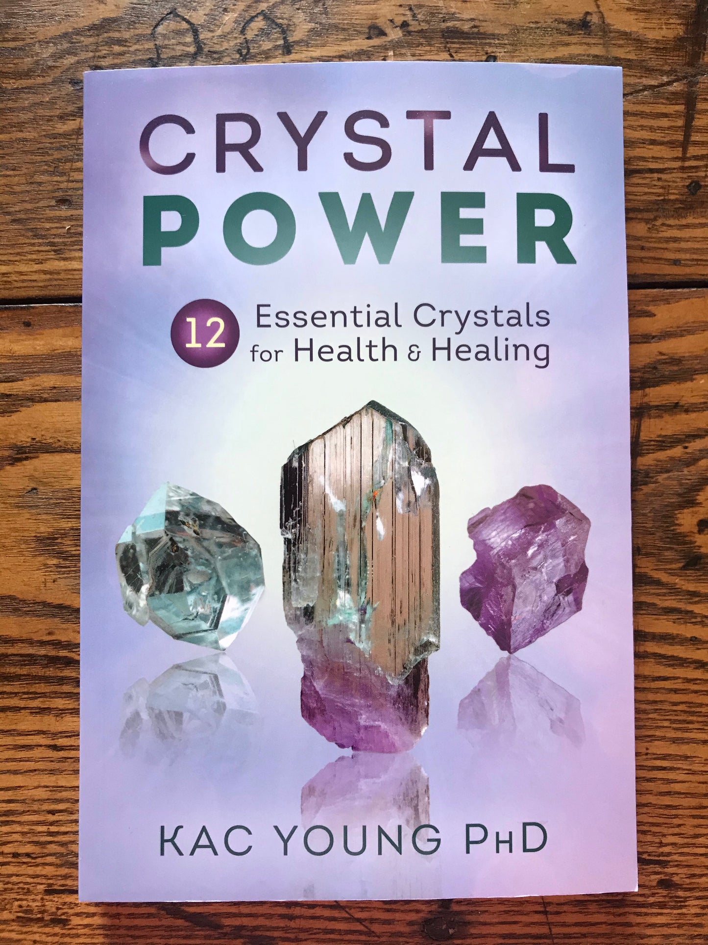 Crystal Power