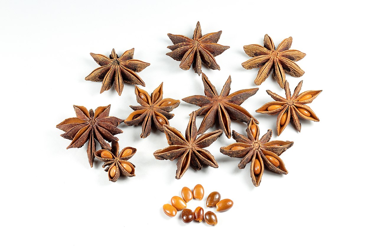 Star Anise per 1 oz