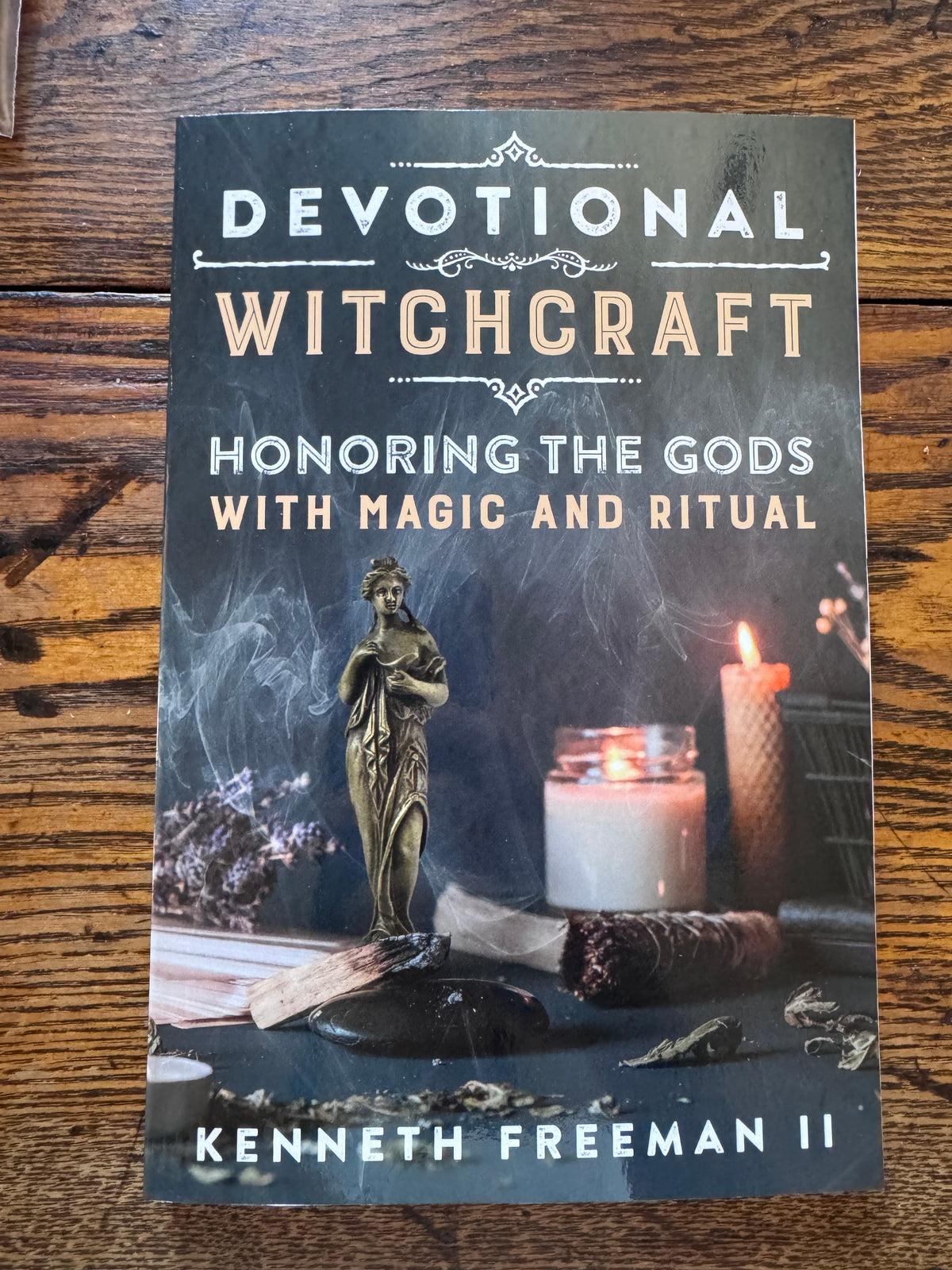 Devotional Witchcraft
