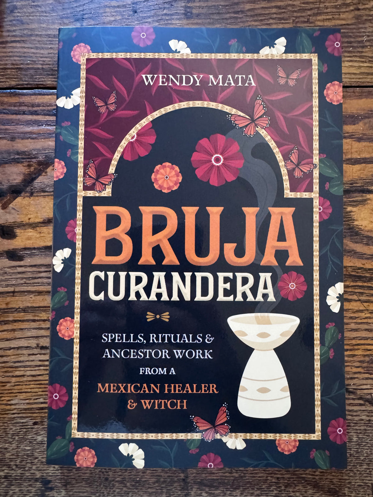 Bruja Curandera