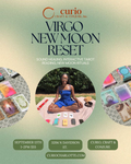 Virgo New Moon Reset 9/13 1pm