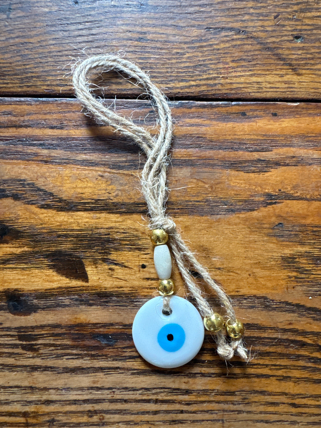 Evil Eye Pendant - Small