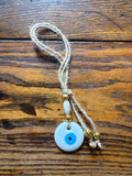 Evil Eye Pendant - Small