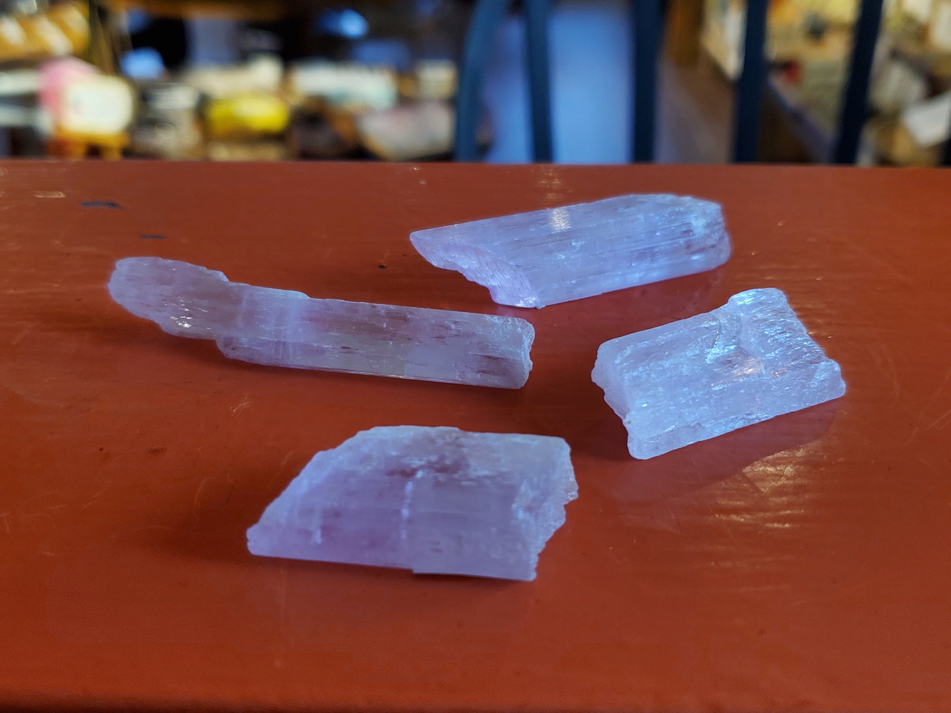 Kunzite - medium