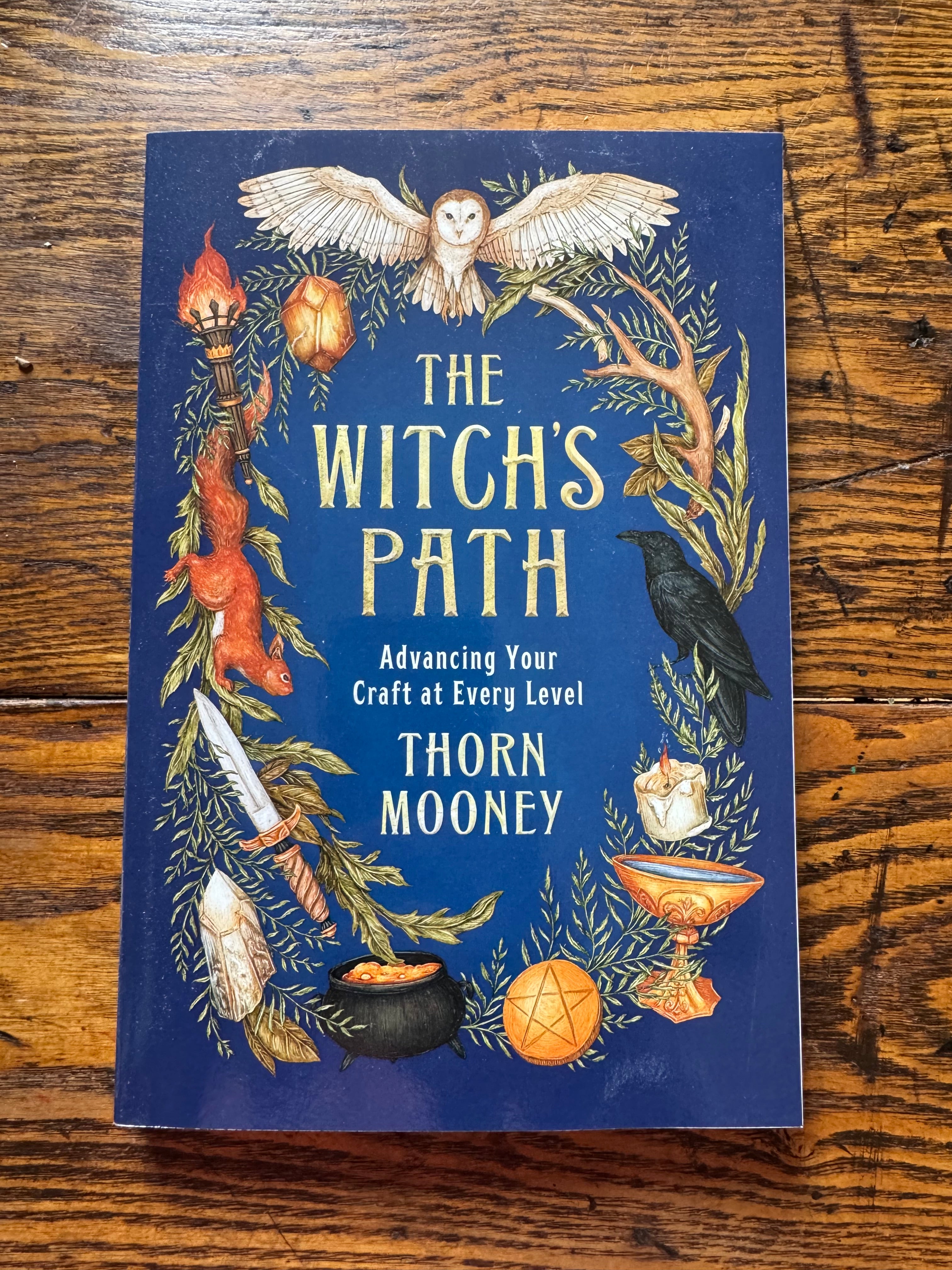 The Witch’s Path