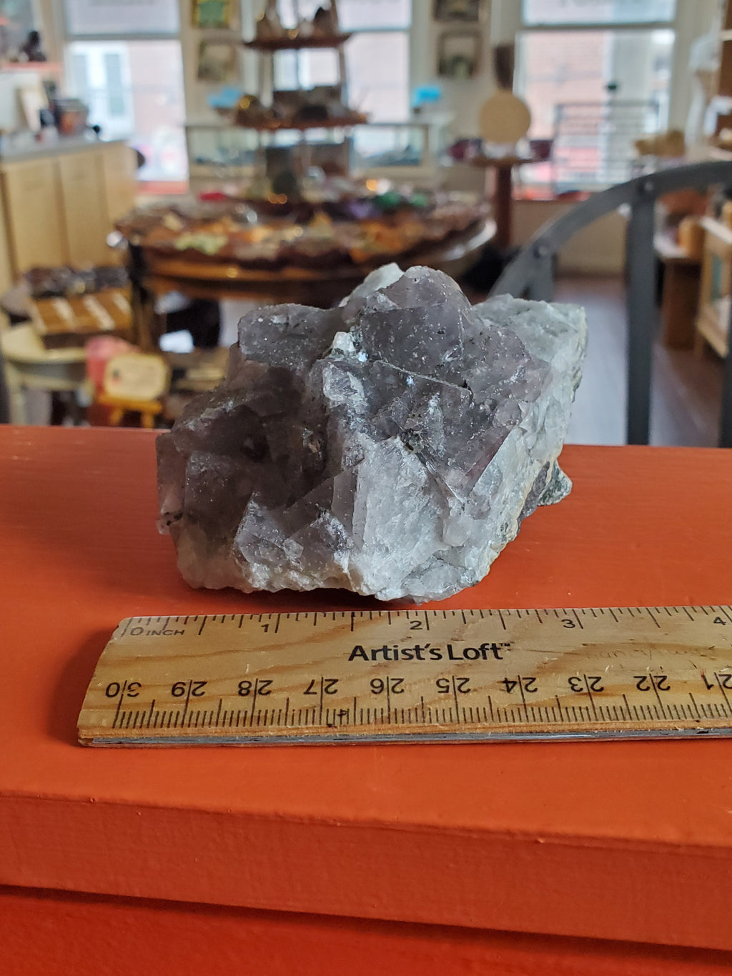 Fluorite & Pyrite