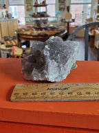 Fluorite & Pyrite