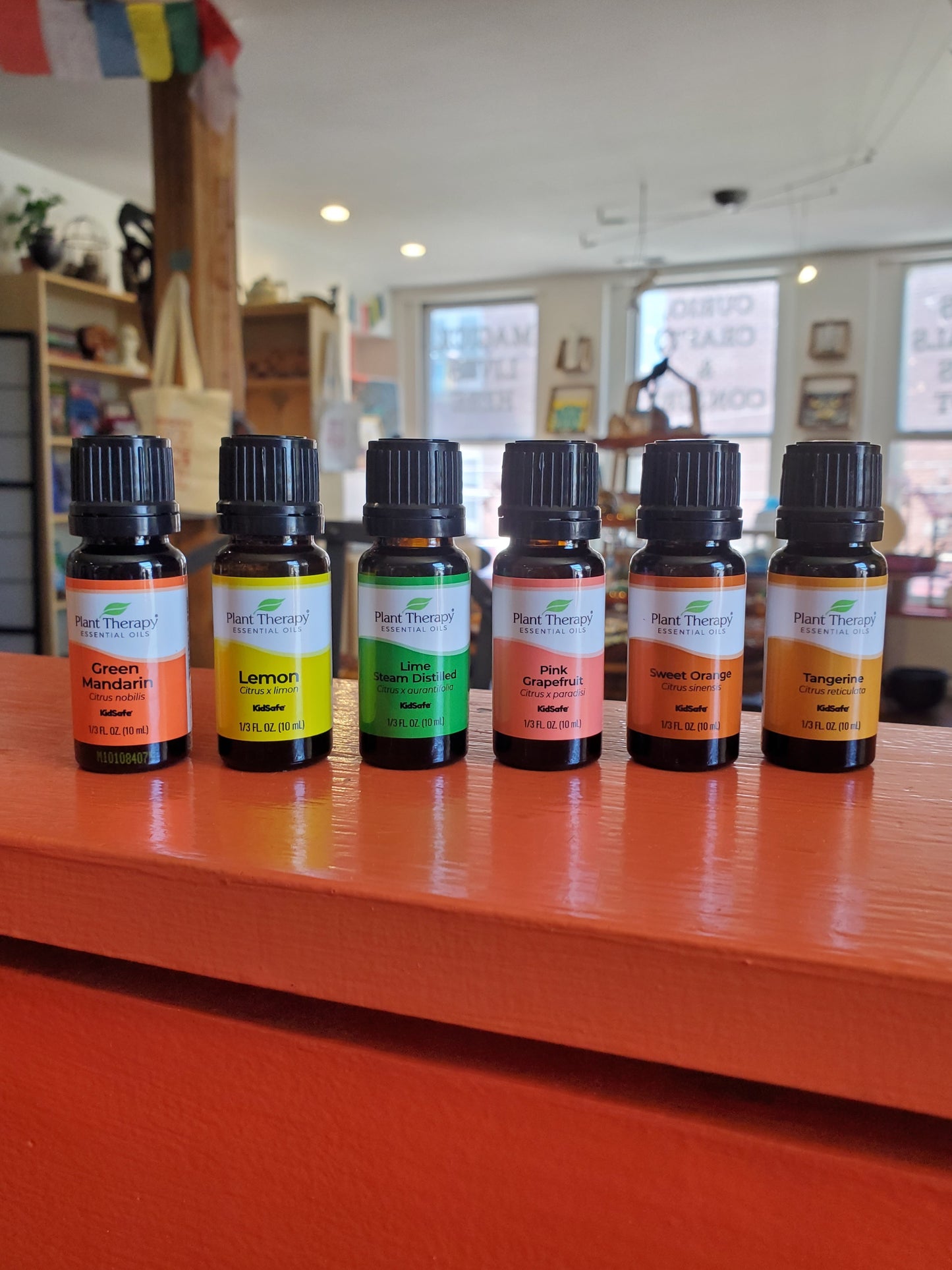 Plant Therapy Essential Oils - 10 mL