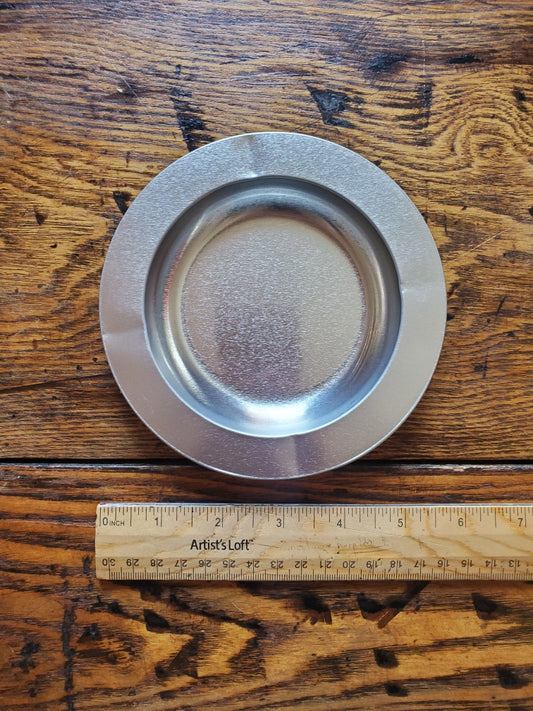 Metal Smudge Plate