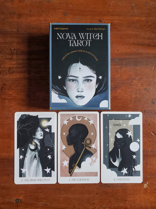 Nova Witch Tarot