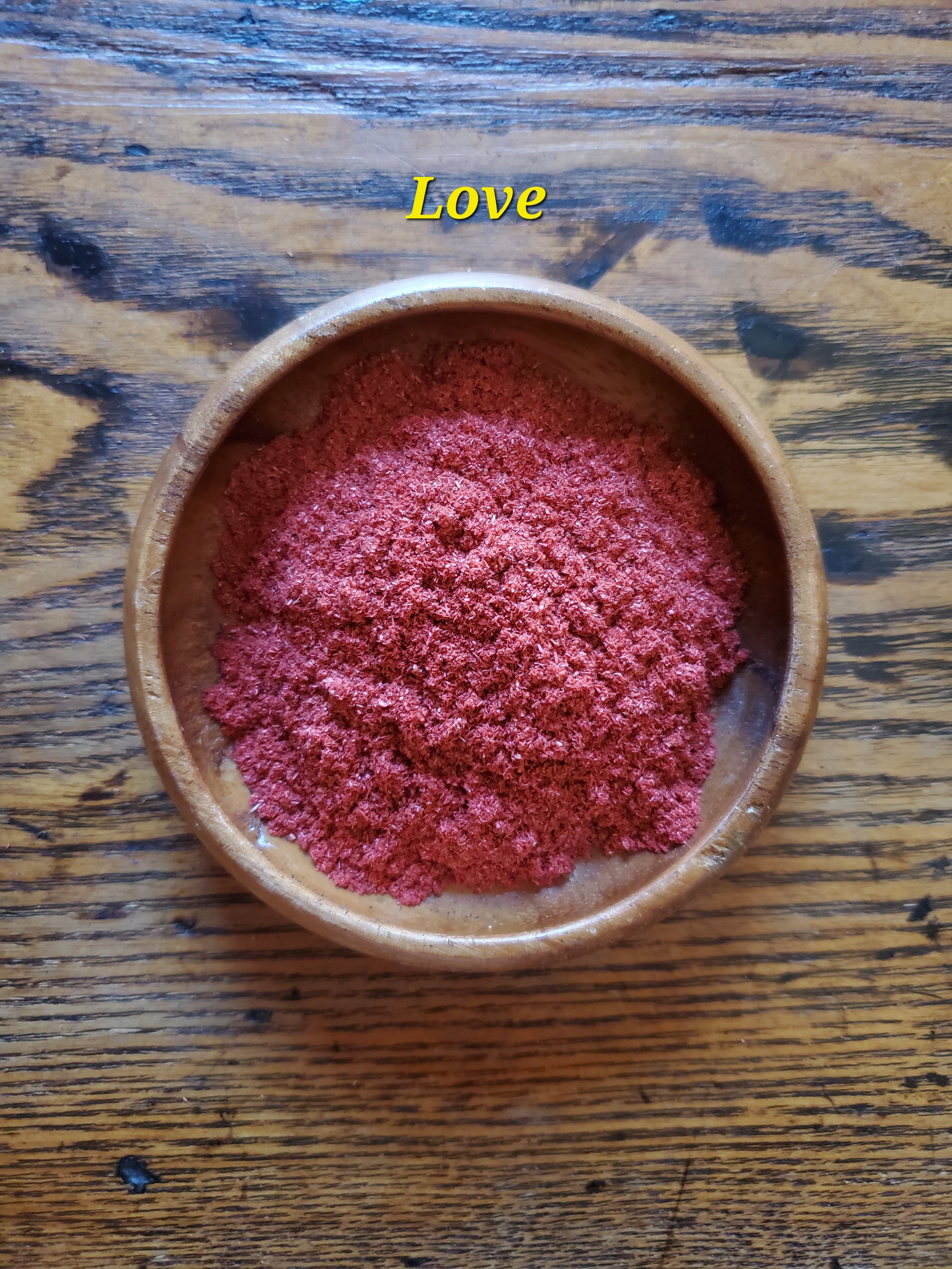 Incense Powder