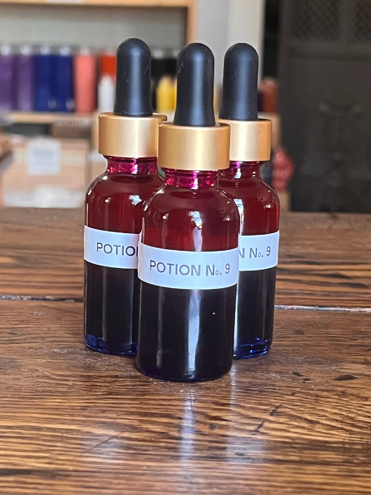 Potion Number 9 - 1oz