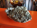 Fluorite with Pyrite - xl