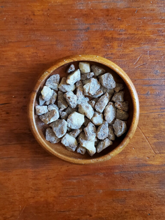 Benzoin Resin - 1 oz