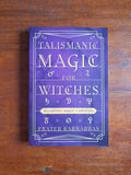 Talismanic Magic for Witches
