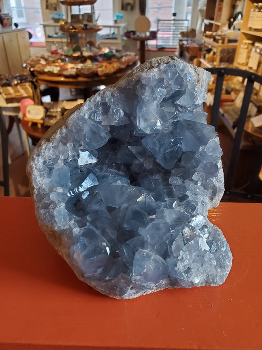 Celestite Specimen