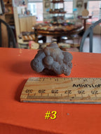 Chalcedony Natural Fetish