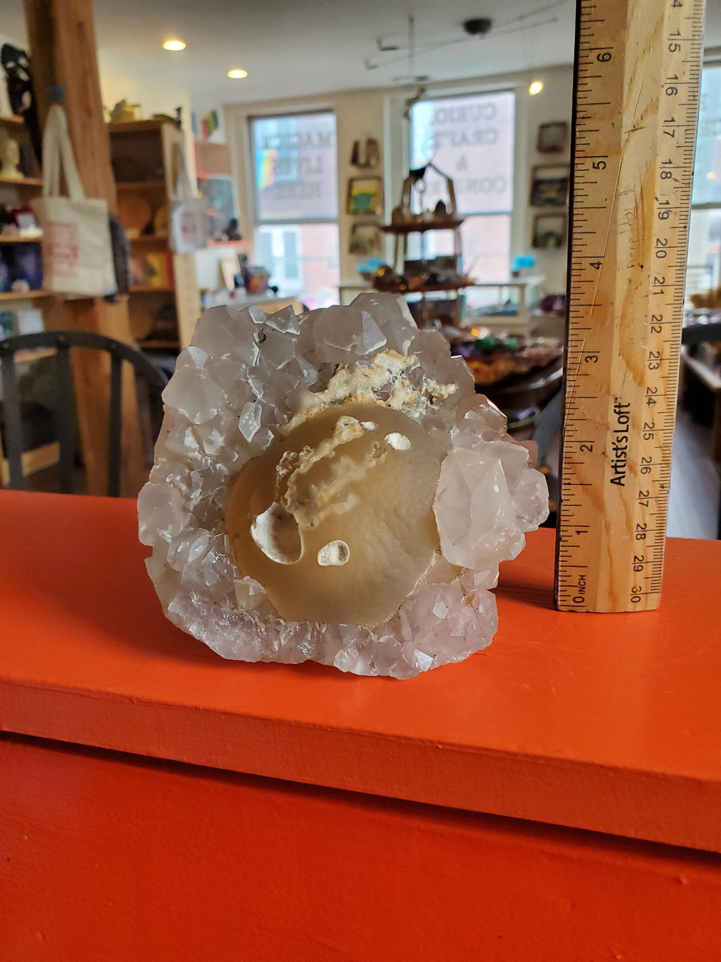Fluorite Specimen