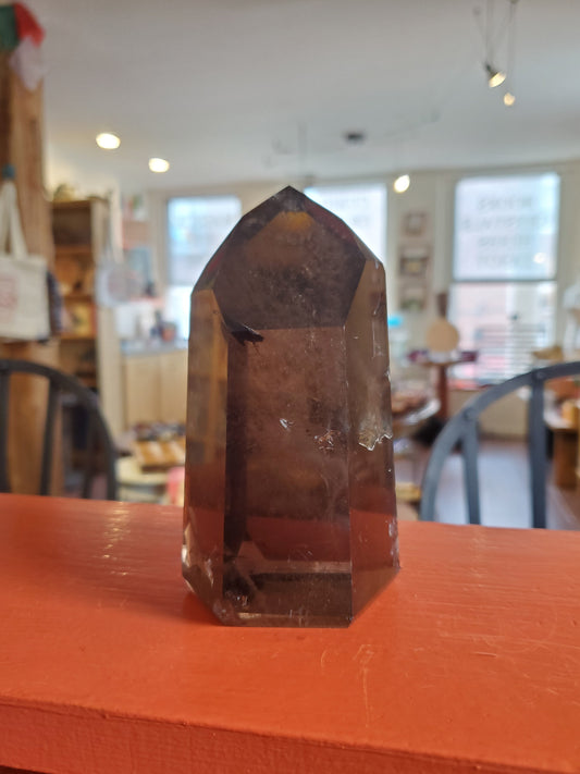 Smokey Quartz Point