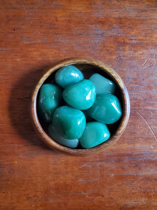 Green Aventurine - Tumbled