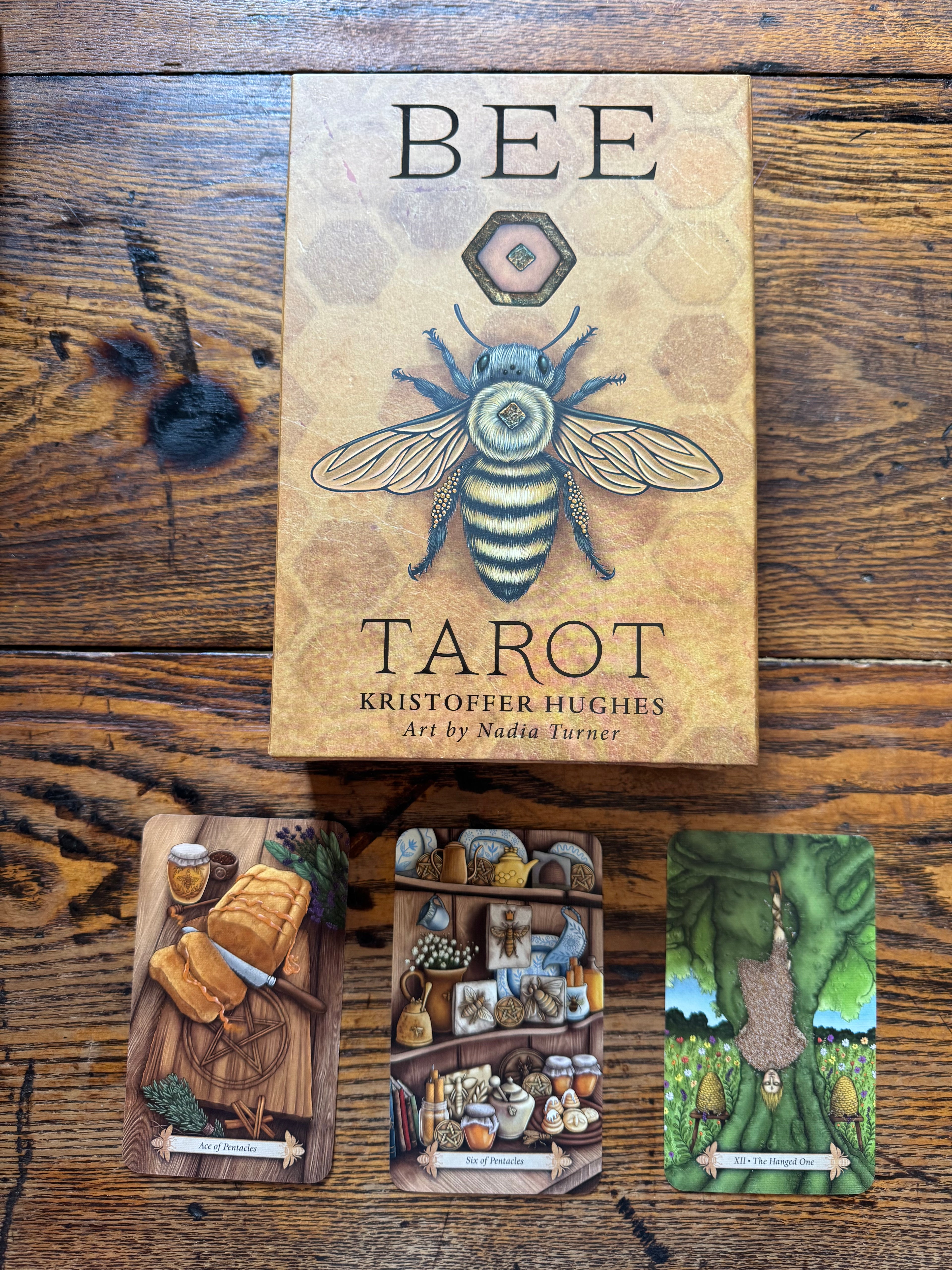 Bee Tarot
