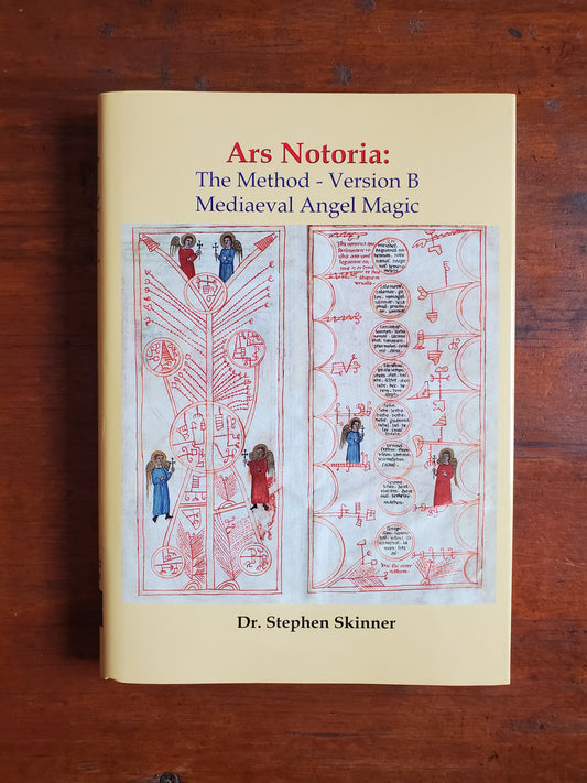 Ars Notoria: Mediaeval Angel Magic - Version B