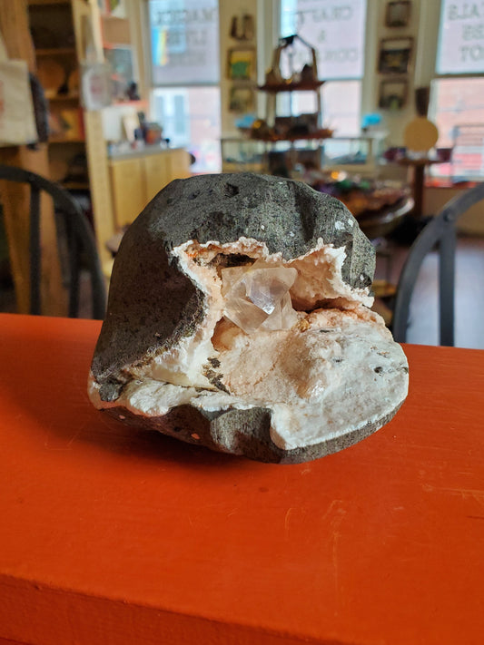 Quartz & Calcite Specimen