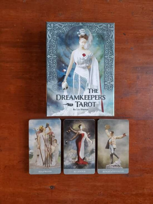 The Dreamkeeper’s Tarot