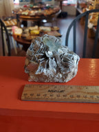 Aquamarine & Muscovite