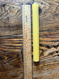 Hand Rolled Beeswax Candle
