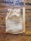 Burlap Bags