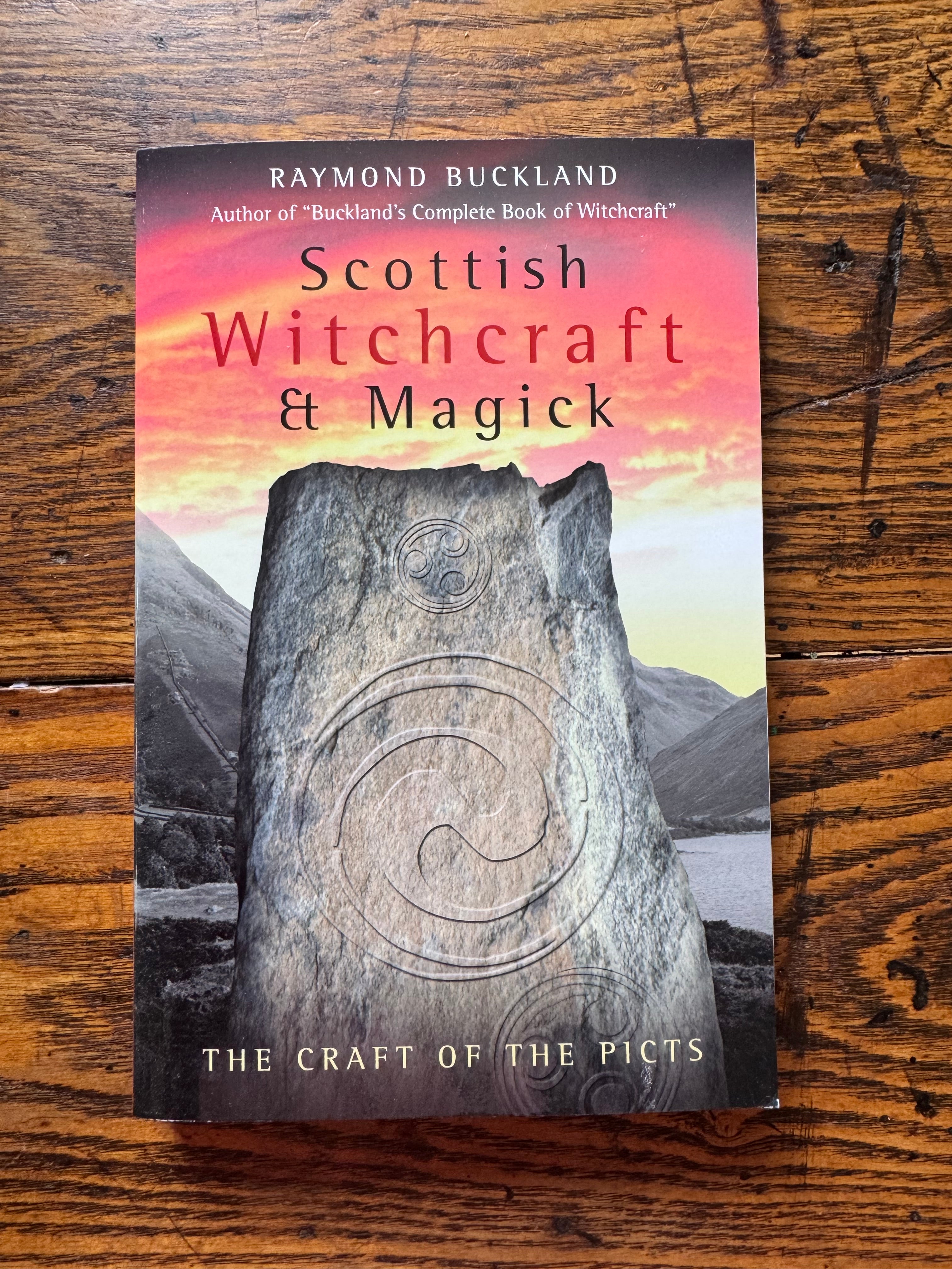 Scottish Witchcraft & Magick
