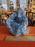 Celestite Specimen