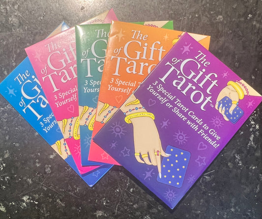 Gift of Tarot